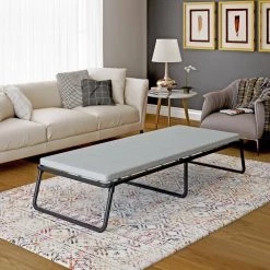 Beautysleep 2in. Memory Foam Medium Folding Mattress by Simmons -US Pride Furniture Shop blue simmons mattresses hdbsfagbs 31 1000