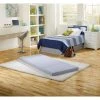 Siesta 3in. Medium Memory Foam Tight Top Twin Mattress by Simmons 2 Siesta 3in. Medium Memory Foam Tight Top Twin Mattress by Simmons -US Pride Furniture Shop blue simmons mattresses hdsiestamattw 64 1000