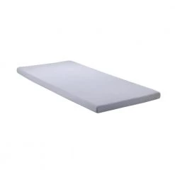 Siesta 3in. Medium Memory Foam Tight Top Twin Mattress by Simmons -US Pride Furniture Shop blue simmons mattresses hdsiestamattw c3 1000