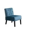 Adams Blue Velvet Accent Chair (Set of 2) by US Pride Furniture -US Pride Furniture Shop blue us pride furniture accent chairs c 143 64 1000