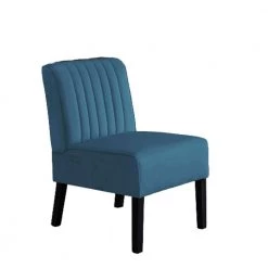 Evans Blue Velvet Accent Chair (Set of 2) by US Pride Furniture -US Pride Furniture Shop blue us pride furniture accent chairs c 151 c3 1000