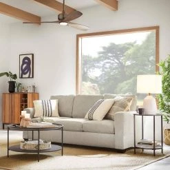 Paloma 32 in. Dark Oak/Black Medium Round Wood Coffee Table with Tray by Nathan James 13 Paloma 32 in. Dark Oak/Black Medium Round Wood Coffee Table with Tray by Nathan James -US Pride Furniture Shop dark oak black nathan james coffee tables 32001 40 1000