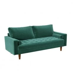 Civa 69.6 in. Green Velvet 3-Seater Sofa with Removable Cushions by US Pride Furniture 13 Civa 69.6 in. Green Velvet 3-Seater Sofa with Removable Cushions by US Pride Furniture -US Pride Furniture Shop green us pride furniture sofas couches s5479 s c3 1000