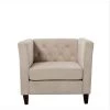 Leeanna 30.3'' Wide Ivory Velvet Armchair by US Pride Furniture 2 Leeanna 30.3'' Wide Ivory Velvet Armchair by US Pride Furniture -US Pride Furniture Shop ivory us pride furniture accent chairs s5714 c 64 1000