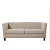 Leeanna 73.3''W Flared Arm Velvet Straight Sofa in Beige by US Pride Furniture -US Pride Furniture Shop ivory us pride furniture sofas couches s5714 s 64 1000
