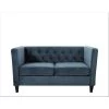 Leeanna 56.7 in. Light Blue Velvet Flared Arm 2-Seats Straight Loveseat by US Pride Furniture 1 Leeanna 56.7 in. Light Blue Velvet Flared Arm 2-Seats Straight Loveseat by US Pride Furniture -US Pride Furniture Shop light blue us pride furniture loveseats s5711 l 64 1000