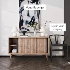 Liam 44 in. Oak and Black Wood TV Stand Fits TVs Up to 40 in. with Storage Doors by Nathan James 14 Liam 44 in. Oak and Black Wood TV Stand Fits TVs Up to 40 in. with Storage Doors by Nathan James -US Pride Furniture Shop oak black nathan james tv stands 51301 44 1000