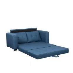 Bray 58 in. Ocean Blue Linen 2-Seater Twin Sleeper Sofa Bed with Removable Cushions by US Pride Furniture 10 Bray 58 in. Ocean Blue Linen 2-Seater Twin Sleeper Sofa Bed with Removable Cushions by US Pride Furniture -US Pride Furniture Shop ocean blue us pride furniture sofa beds s5332 4f 1000