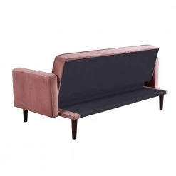 Taylor Rose Tufted Vevetl Sofa Bed Sleeper by US Pride Furniture 9 Taylor Rose Tufted Vevetl Sofa Bed Sleeper by US Pride Furniture -US Pride Furniture Shop rose us pride furniture sofa beds sb9096 66 1000