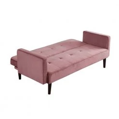 Taylor Rose Tufted Vevetl Sofa Bed Sleeper by US Pride Furniture 10 Taylor Rose Tufted Vevetl Sofa Bed Sleeper by US Pride Furniture -US Pride Furniture Shop rose us pride furniture sofa beds sb9096 c3 1000