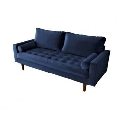 Lincoln 69.68 in. Space Blue Velvet 3-Seats Lawson Sofa with Removable Cushions by US Pride Furniture 14 Lincoln 69.68 in. Space Blue Velvet 3-Seats Lawson Sofa with Removable Cushions by US Pride Furniture -US Pride Furniture Shop space blue us pride furniture sofas couches s5455 s h1 fa 1000