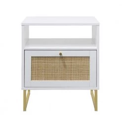 US Pride Furniture Shop -US Pride Furniture Shop white gold nathan james nightstands 33203 e1 1000
