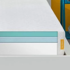 8 in. Firm Memory Foam Tight Top Twin Mattress by Simmons 17 8 in. Firm Memory Foam Tight Top Twin Mattress by Simmons -US Pride Furniture Shop white simmons mattresses 700800134 1010 1f 1000