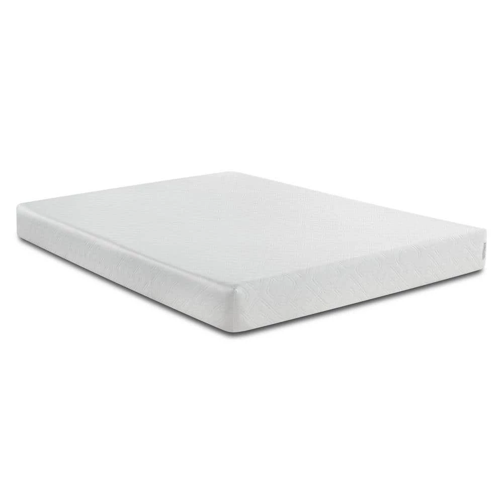 8 in. Firm Memory Foam Tight Top Twin Mattress by Simmons 7 8 in. Firm Memory Foam Tight Top Twin Mattress by Simmons - Image 5