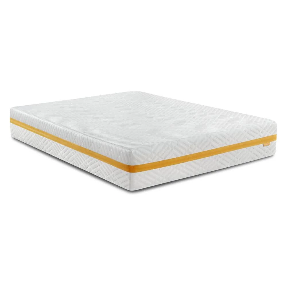 12 in. Plush Memory Foam Tight Top Queen Mattress by Simmons 7 12 in. Plush Memory Foam Tight Top Queen Mattress by Simmons - Image 5