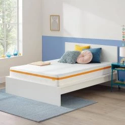 10 in. Medium Memory Foam Tight Top Queen Mattress by Simmons 17 10 in. Medium Memory Foam Tight Top Queen Mattress by Simmons -US Pride Furniture Shop white simmons mattresses 700811002 8050 31 1000