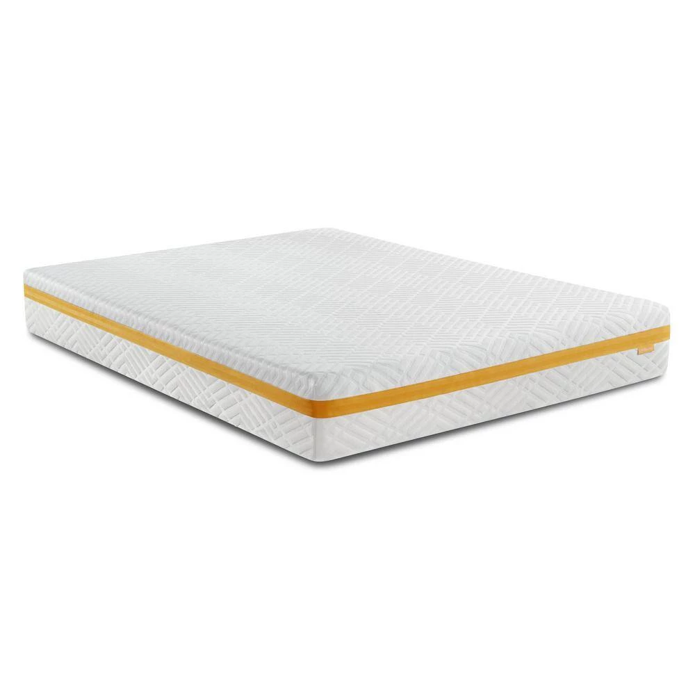 10 in. Medium Memory Foam Tight Top Queen Mattress by Simmons 6 10 in. Medium Memory Foam Tight Top Queen Mattress by Simmons - Image 4