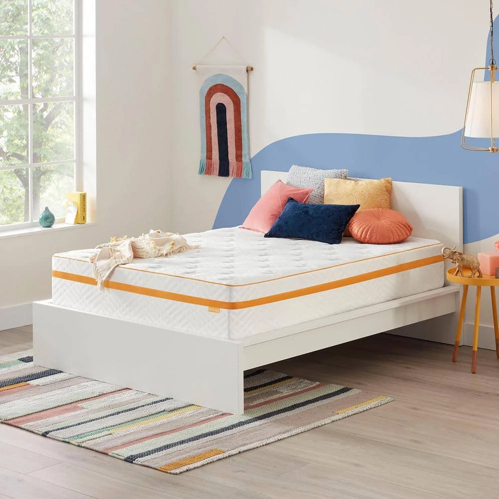 12 in. Plush Hybrid Tight Top Queen Mattress by Simmons 12 12 in. Plush Hybrid Tight Top Queen Mattress by Simmons - Image 10