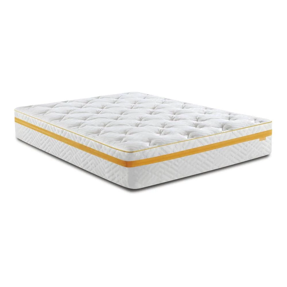 12 in. Plush Hybrid Tight Top Queen Mattress by Simmons 7 12 in. Plush Hybrid Tight Top Queen Mattress by Simmons - Image 5