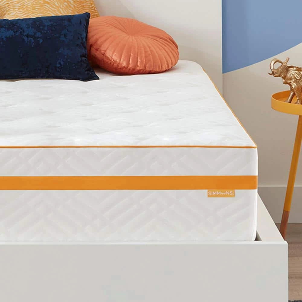 12 in. Plush Hybrid Tight Top Queen Mattress by Simmons 4 12 in. Plush Hybrid Tight Top Queen Mattress by Simmons - Image 2