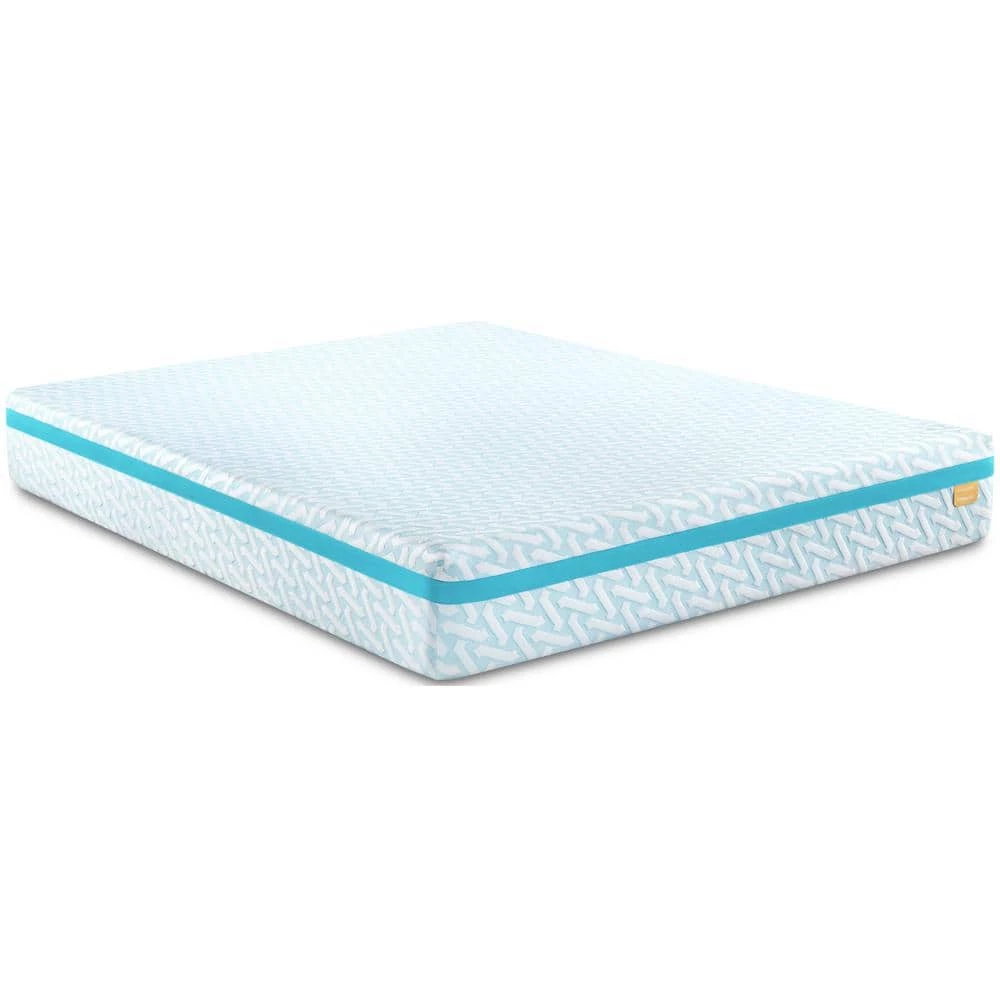 CHARLI & DIXIE 10 in. Medium Memory Foam Tight Top Twin Mattress in a Box SP by Simmons 12 CHARLI & DIXIE 10 in. Medium Memory Foam Tight Top Twin Mattress in a Box SP by Simmons - Image 11