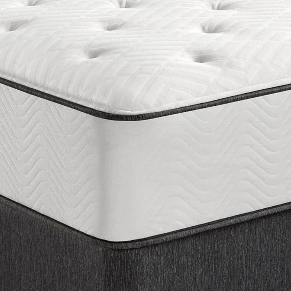 Alexandria 11 in. Firm Innerspring Queen Mattress Set by Simmons 7 Alexandria 11 in. Firm Innerspring Queen Mattress Set by Simmons - Image 5