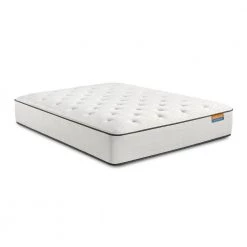 Alexandria 11 in. Firm Innerspring Queen Mattress Set by Simmons 11 Alexandria 11 in. Firm Innerspring Queen Mattress Set by Simmons -US Pride Furniture Shop white simmons mattresses 700812594 9950 4f 1000