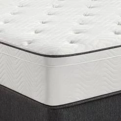Alexandria 11.5 in. Medium Innerspring King Mattress by Simmons 11 Alexandria 11.5 in. Medium Innerspring King Mattress by Simmons -US Pride Furniture Shop white simmons mattresses 700812595 1060 1f 1000