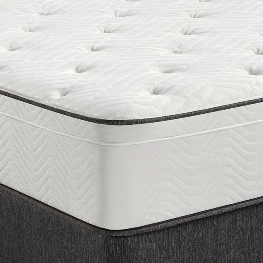Alexandria 11.5 in. Medium Innerspring King Mattress by Simmons 6 Alexandria 11.5 in. Medium Innerspring King Mattress by Simmons - Image 4
