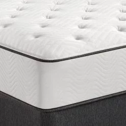 Americus 13.5 in. Firm Innerspring King Mattress by Simmons 11 Americus 13.5 in. Firm Innerspring King Mattress by Simmons -US Pride Furniture Shop white simmons mattresses 700812597 1060 1f 1000