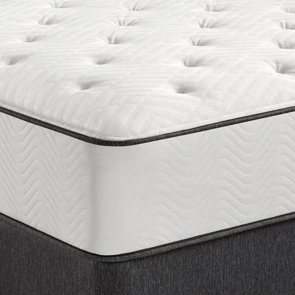 Americus 13.5 in. Firm Innerspring Queen Mattress Set by Simmons 7 Americus 13.5 in. Firm Innerspring Queen Mattress Set by Simmons - Image 5