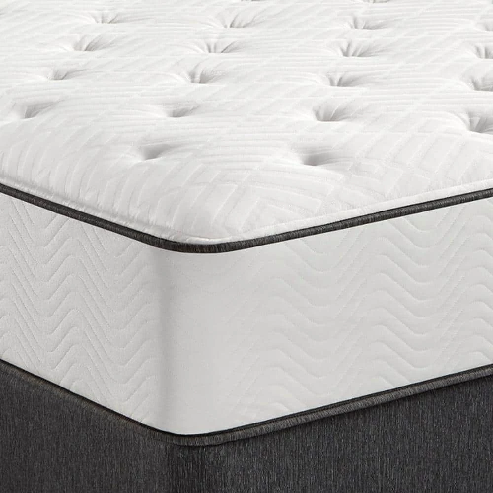 Americus 14 in. Plush Innerspring King Mattress by Simmons 6 Americus 14 in. Plush Innerspring King Mattress by Simmons - Image 4