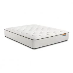 Americus 14 in. Plush Innerspring Queen Mattress Set by Simmons -US Pride Furniture Shop white simmons mattresses 700812598 9950 4f 1000