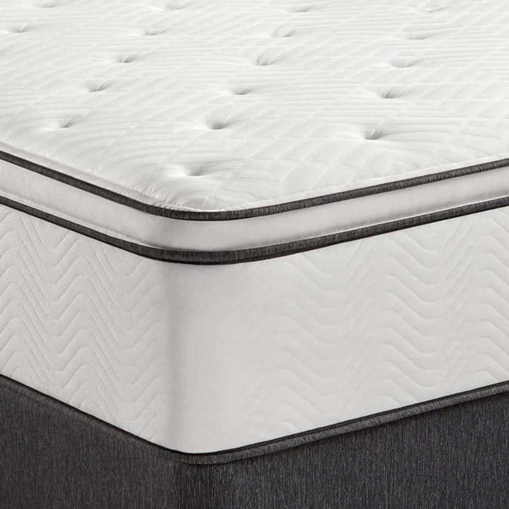 Americus 15 in. Plush Pillow Top Innerspring Full Mattress by Simmons 6 Americus 15 in. Plush Pillow Top Innerspring Full Mattress by Simmons - Image 4