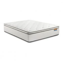 Americus 15 in. Plush Pillow Top Innerspring King Mattress Set by Simmons -US Pride Furniture Shop white simmons mattresses 700812599 9960 4f 1000